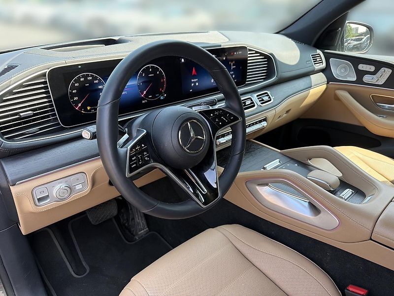 Mercedes-Benz GLE 450d 4M, 1.majitel, CZ - fotka 9 z 17