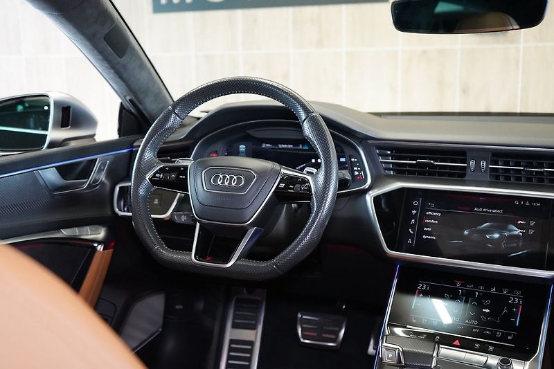 Audi RS 7 Carbon, B&O, Matrix, Ventilace - fotka 49 z 50