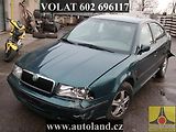Škoda Octavia (1999) VOLAT 602 696117 - náhled 1