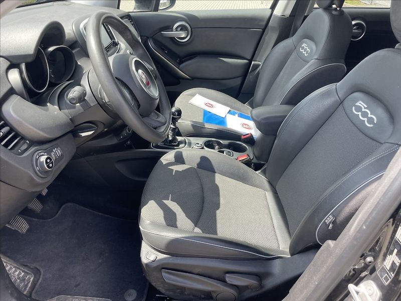 Fiat 500X 1,4 i 103kw Klima ESP odp.DPH - fotka 7 z 35