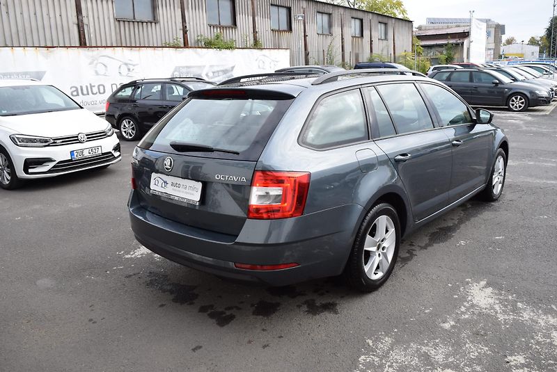 Škoda Octavia (2017) 1.5TSI 110kw AMBITION APP TEMP - fotka 7 z 50