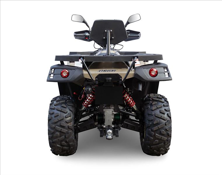 Linhai (2025) 420 PROMAX 4x4 EFI,T3b   0,4 - fotka 13 z 23