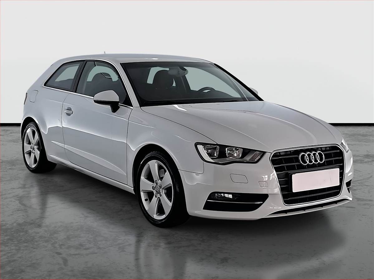 Audi A3 1.8 TFSI, Automat, Tempomat