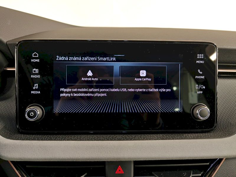 Škoda Kamiq (2024) 1.0 TSI 85 kW DSG Top Selectio - fotka 11 z 29