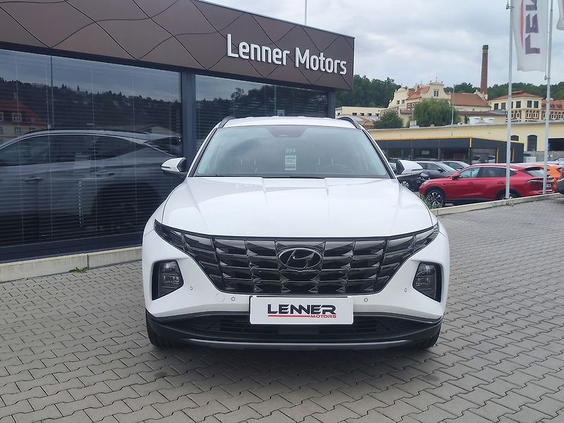 Hyundai Tucson 1.6 T-GDI/196kW Style PRM PHEV - fotka 2 z 41