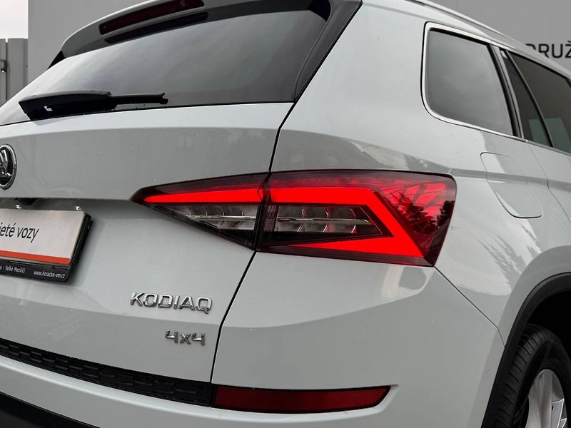Škoda Kodiaq Style Plus 2,0 TDI 140 kW 7° D - fotka 2 z 37