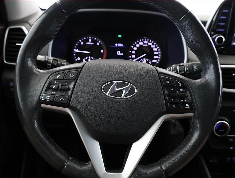 Hyundai Tucson (2019) 1.6 CRDi, Serv.kniha, Navi - fotka 8 z 18