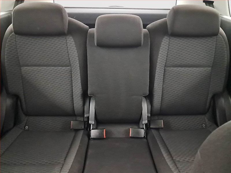 Škoda Roomster (2011) 1.2 TSI, Park. senzory - fotka 10 z 17