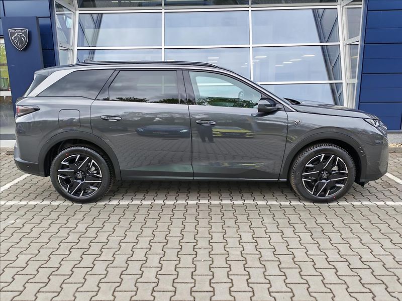 Peugeot 5008 (2026) 1,2 5008 GT Hybrid 145 e_DCS6 - fotka 4 z 17