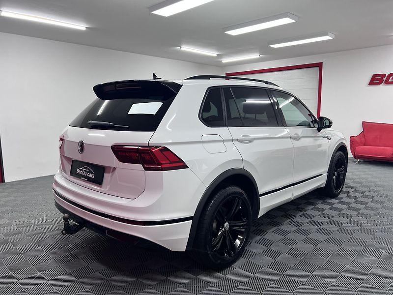 Volkswagen Tiguan 2.0 TSI 140 kW R-Line - fotka 4 z 50