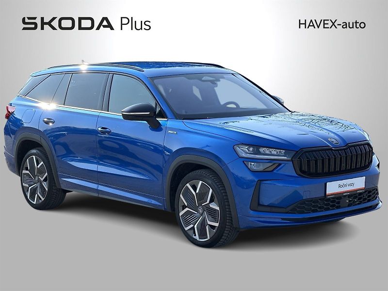 Škoda Kodiaq (2025) 2.0 TDI 4x4 DSG Sportline - fotka 36 z 38