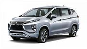 Mitsubishi Xpander.