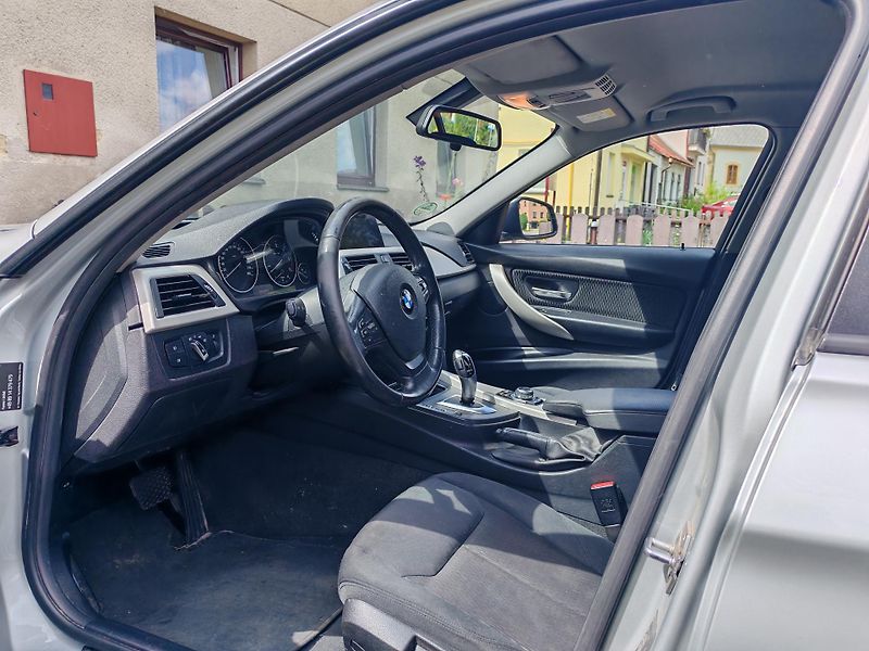 BMW Řada 3 (2015) BMW F31 LCI - nové rozvody  - fotka 5 z 13