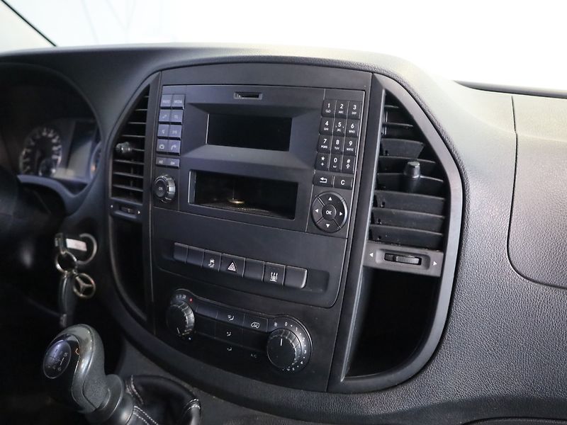 Mercedes-Benz Vito 114CDI L KAWA 4D - fotka 20 z 24