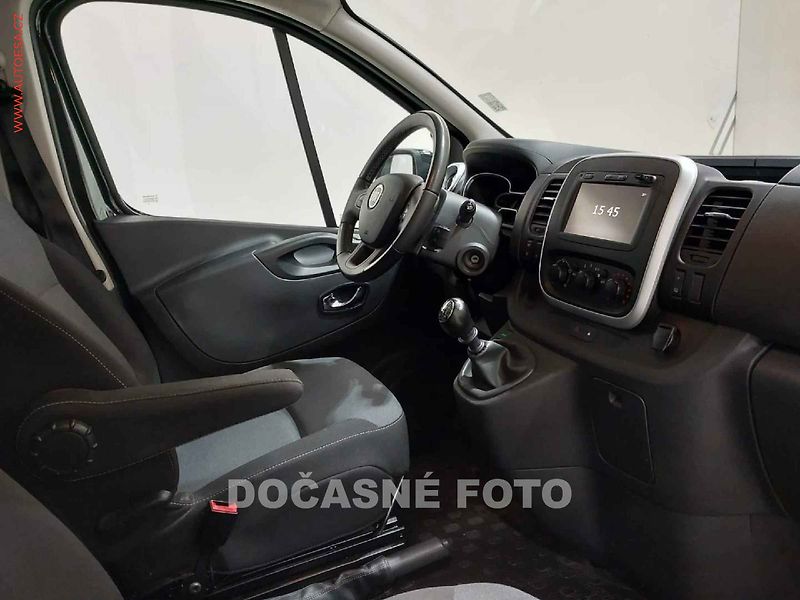 Fiat Talento (2019) 1.6MJT L2 8míst, 107kW, navi - fotka 10 z 15