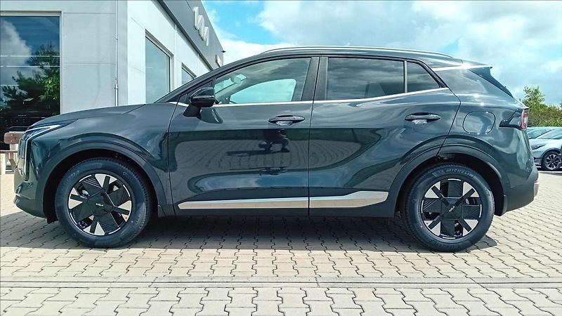 Kia Sportage 1,6 T-GDi EXCLUSIVE 2026 - fotka 6 z 6
