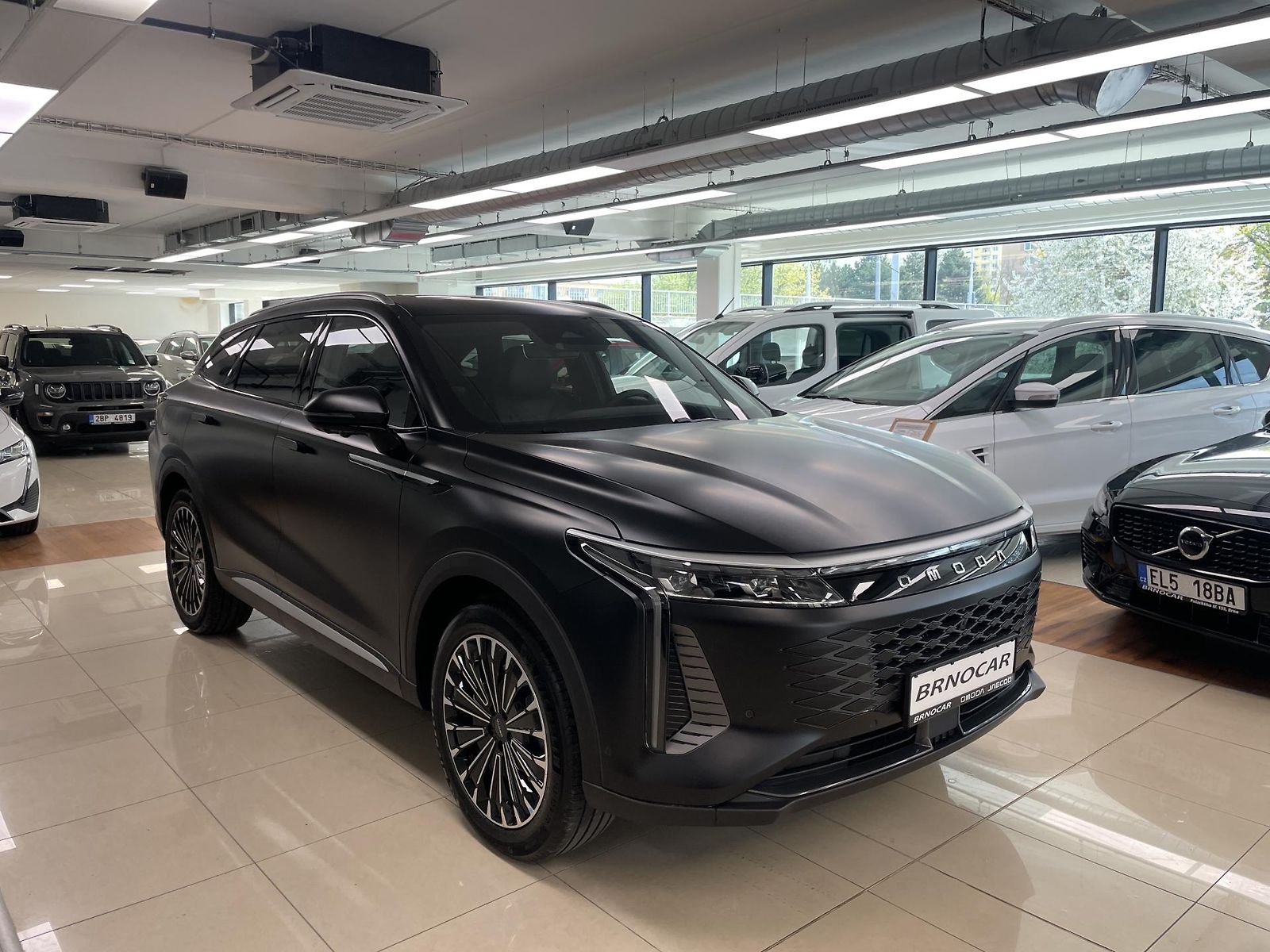 Omoda 9 Omoda 9 PHEV Premium 