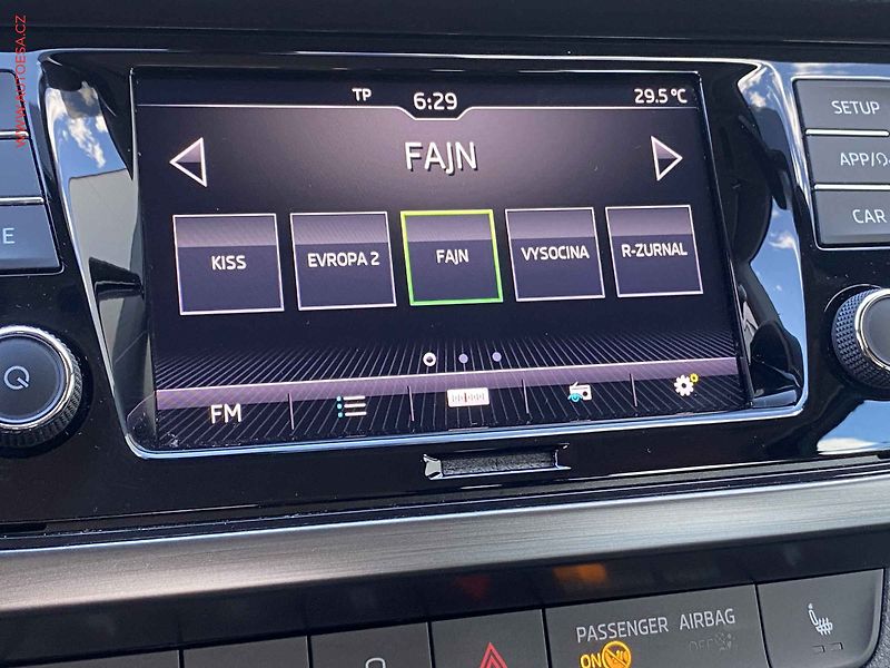 Škoda Fabia (2021) 1.0 TSi, 1.maj,ČR, Style - fotka 16 z 19