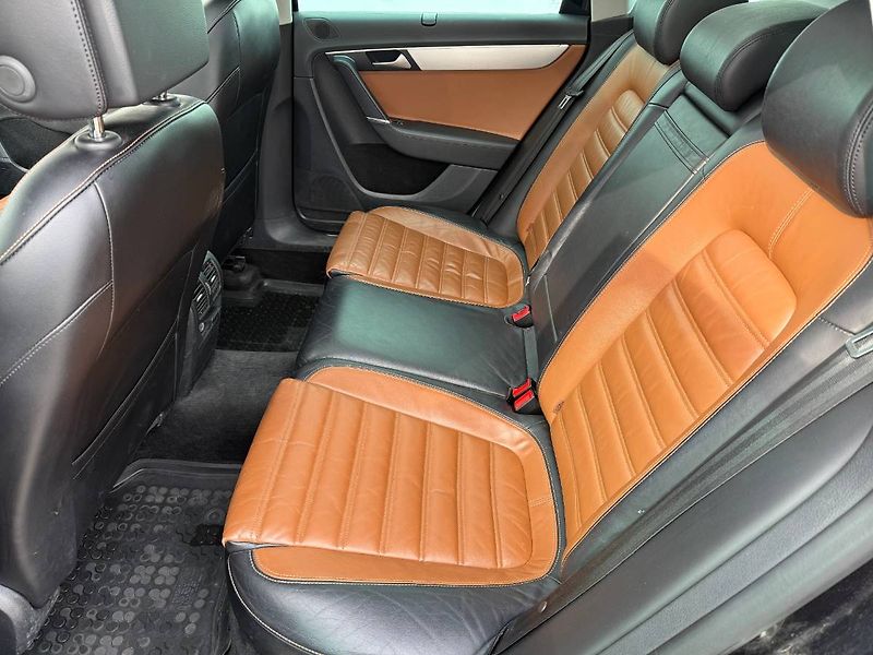 Volkswagen Passat Variant (2013) 2.0 TDI 125 kW Highline DSG - fotka 9 z 23