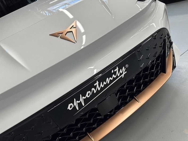Cupra Born (2026) 58 kWh / 190 k - fotka 8 z 21