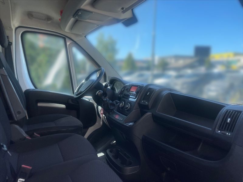 Peugeot Boxer 2,2 BHDI L4H2 - fotka 9 z 11