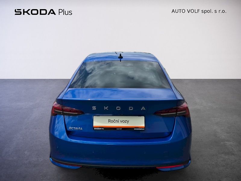 Škoda Octavia (2025) Top Selection 1.5 TSI 110 kW 6 - fotka 10 z 36