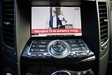 Infiniti QX70 Verze S, servisované, DVB-T - náhled 26