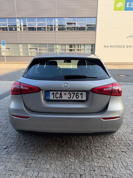 Mercedes-Benz Třídy A (2020) - fotka 4 z 47