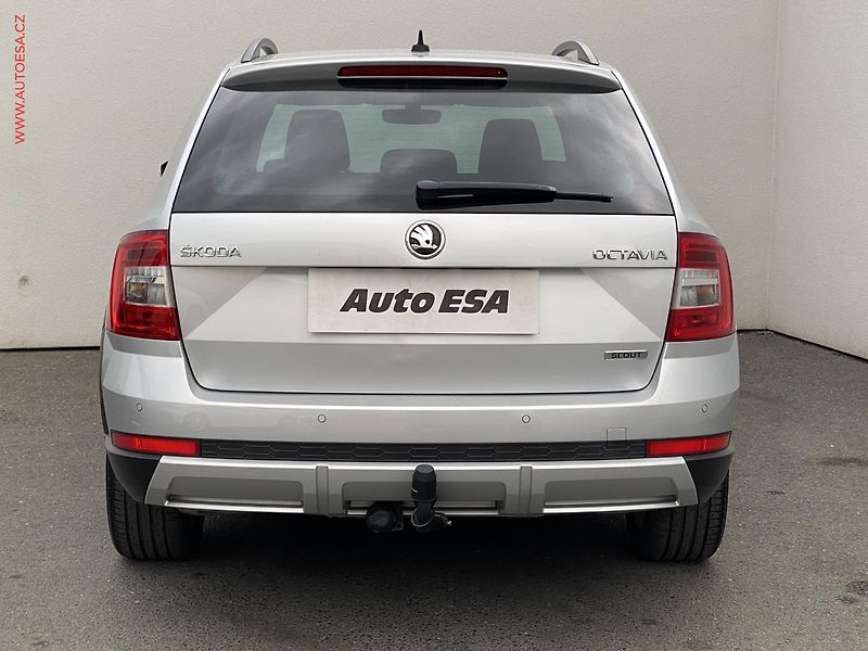 Škoda Octavia (2018) 2.0 TDi 4x4, Scout, DSG, TZ - fotka 5 z 18