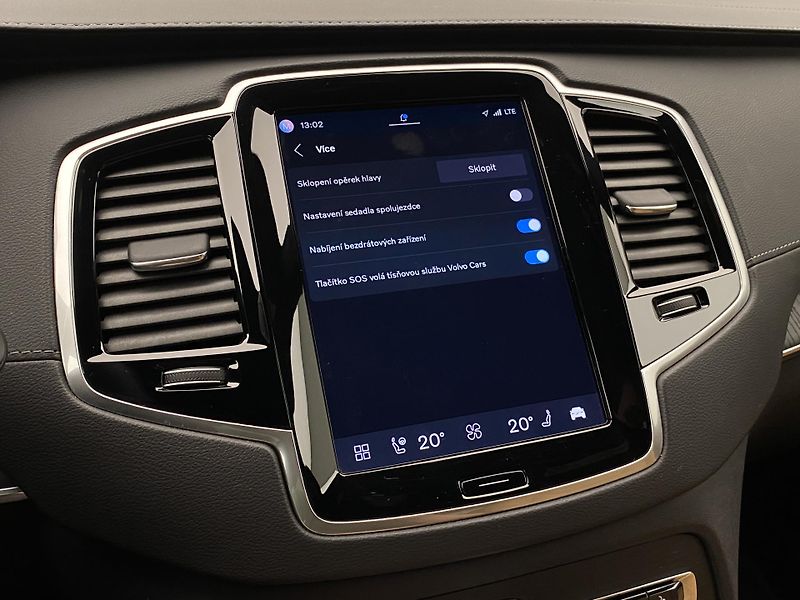 Volvo XC90 B5 AWD BRIGHT PLUS AUT CZ 7m - fotka 58 z 63