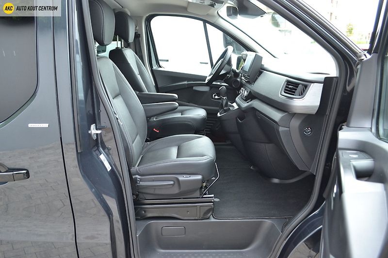 Renault Trafic L2 SPACECLASS dCi 170 EDC - fotka 13 z 56