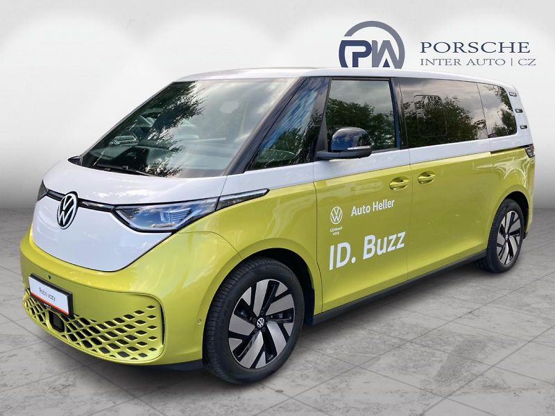 Volkswagen ID.Buzz Long Pro 86KW - fotografie inzerátu