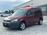 Volkswagen Caddy (2013) 4Motion 2.0TDI 81kW - náhled 1