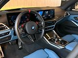 BMW M3 Competition xDrive, Ventilace - náhled 17