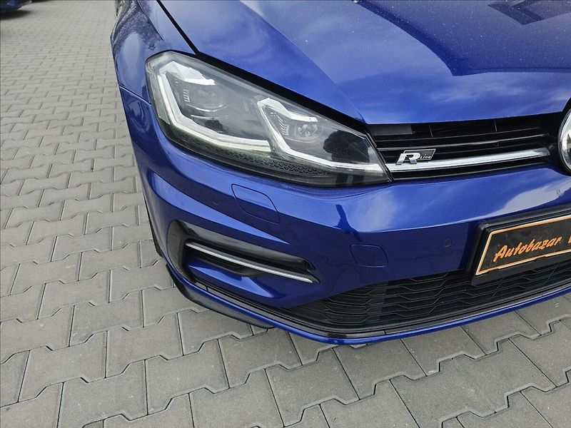 Volkswagen Golf VII 1,4TSi R-Line NAVI ALU - fotka 41 z 43