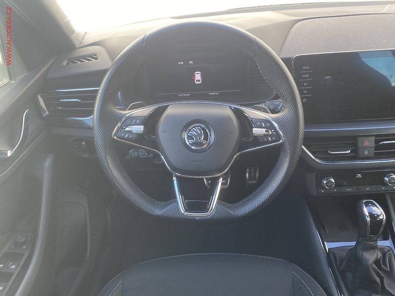 Škoda Scala (2022) 1.5 TSi, Style, DSG, navi - fotka 11 z 19