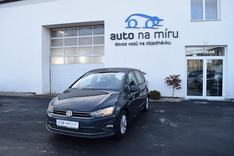Volkswagen Golf Sportsvan (2020) 1.5TSI 96kw EVO 130 COMFORTLIN - fotografie inzerátu