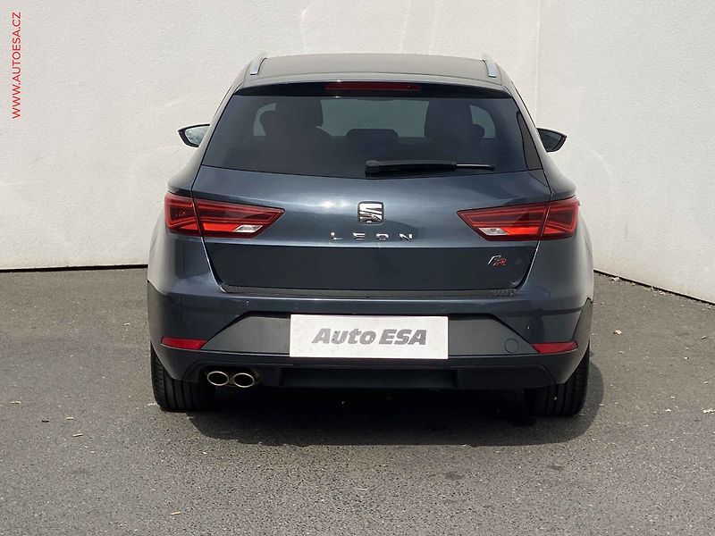 Seat Leon (2019) 1.5 TSi, FR, LED, navi - fotka 5 z 20