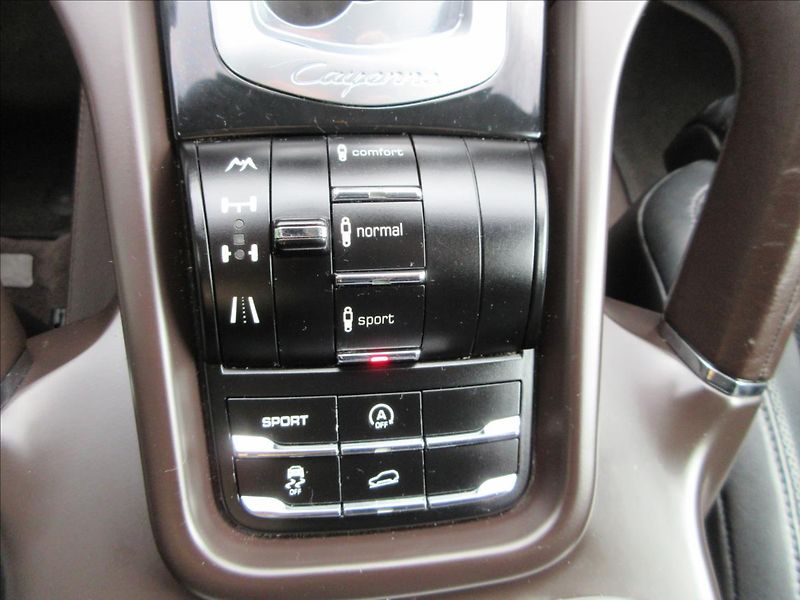Porsche Cayenne 3,0 D, Navi, Kůže, 20ALU - fotka 22 z 33