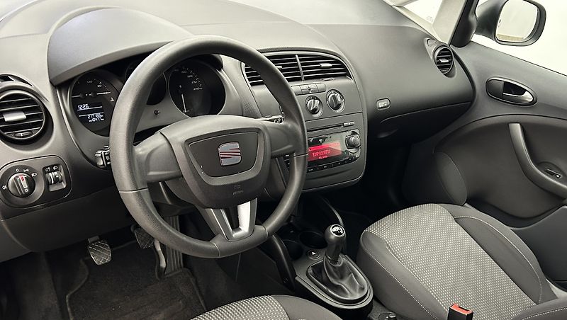 Seat Altea 1.4 TSI XL - fotka 5 z 23