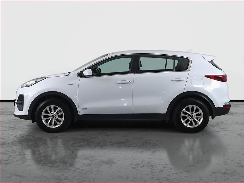 Kia Sportage (2021) 1.6 T-GDI, 4X4, Serv.kniha - fotka 3 z 16