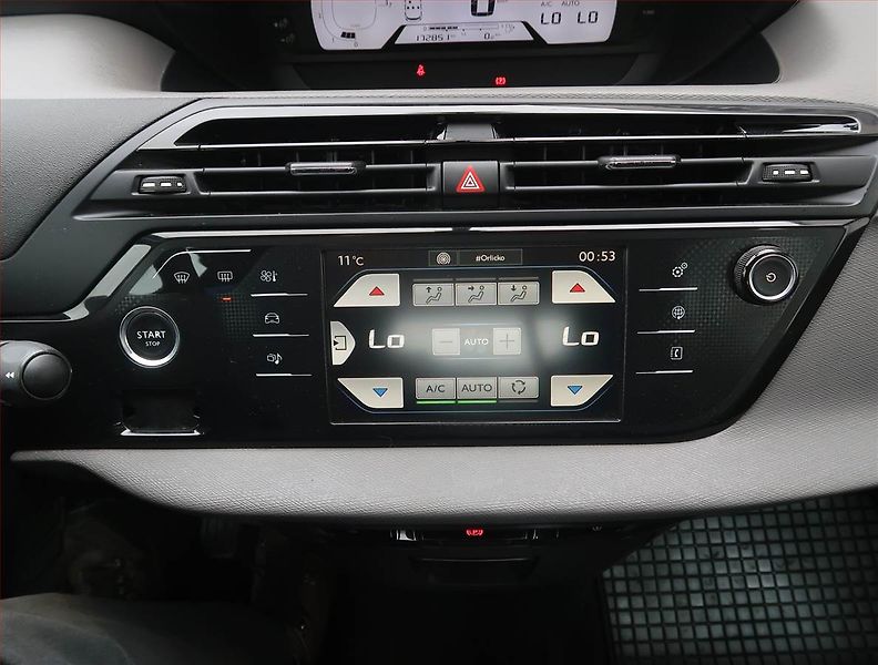 Citroën C4 Picasso (2016) 1.6 BlueHDi, Tempomat - fotka 20 z 21