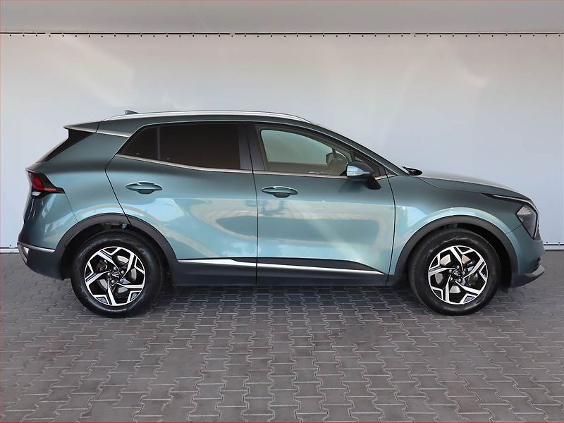 Kia Sportage (2022) 1.6 T-GDI - fotka 6 z 21