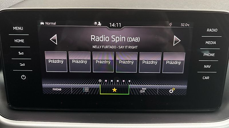 Škoda Scala 1.5 TSI DSG Style - fotka 11 z 34