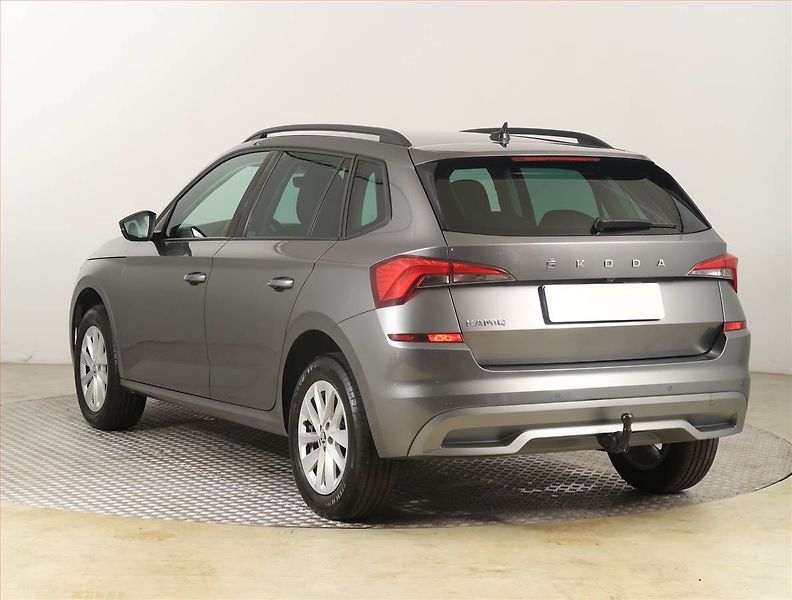 Škoda Kamiq (2023) 1.5 TSI - fotka 4 z 19