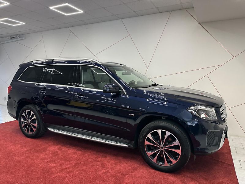 Mercedes-Benz GLS (2019) 350d GrandEd.*360*PANO*NEZÁVIS - fotka 5 z 22