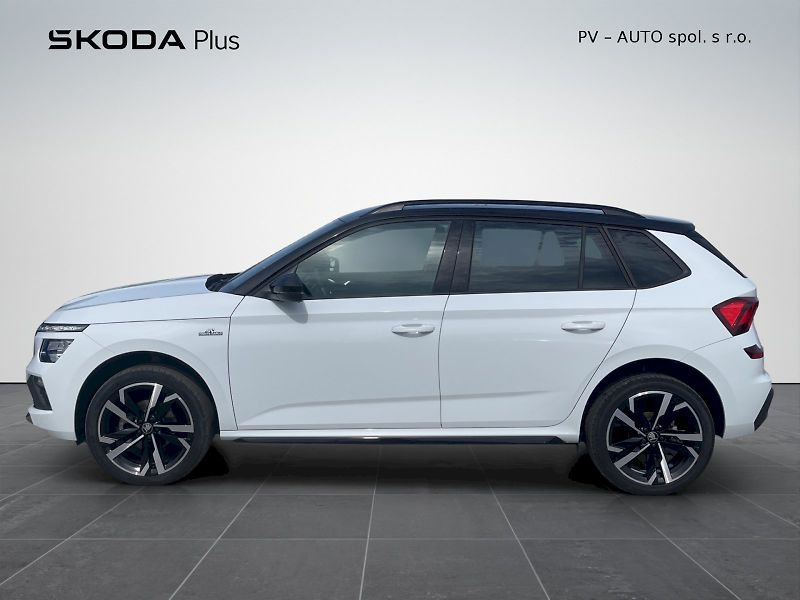 Škoda Kamiq (2025) 1.0 TSI 85 kW Monte Carlo - fotka 3 z 33