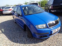 Škoda Fabia 1,4 TDI - fotografie inzerátu