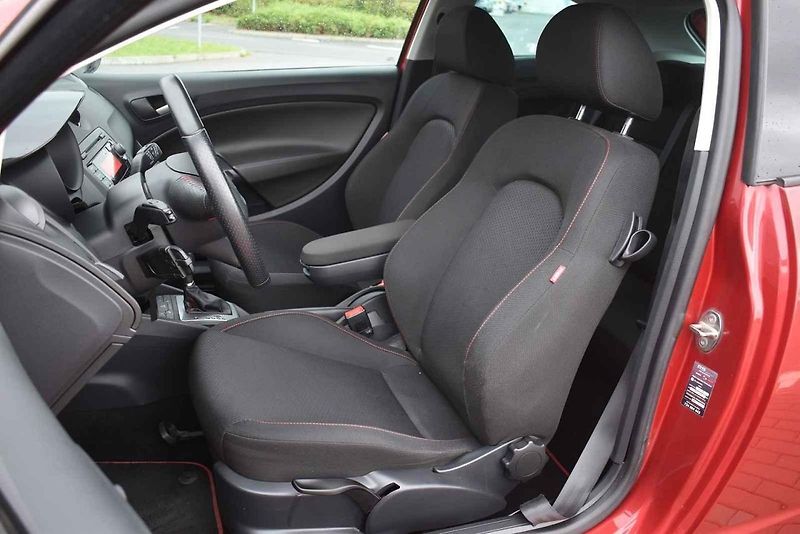 Test ojetiny Seat Ibiza Cupra