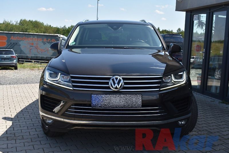 Volkswagen Touareg (2015) 3,0 TDI 4M - 193 kw - fotka 5 z 34